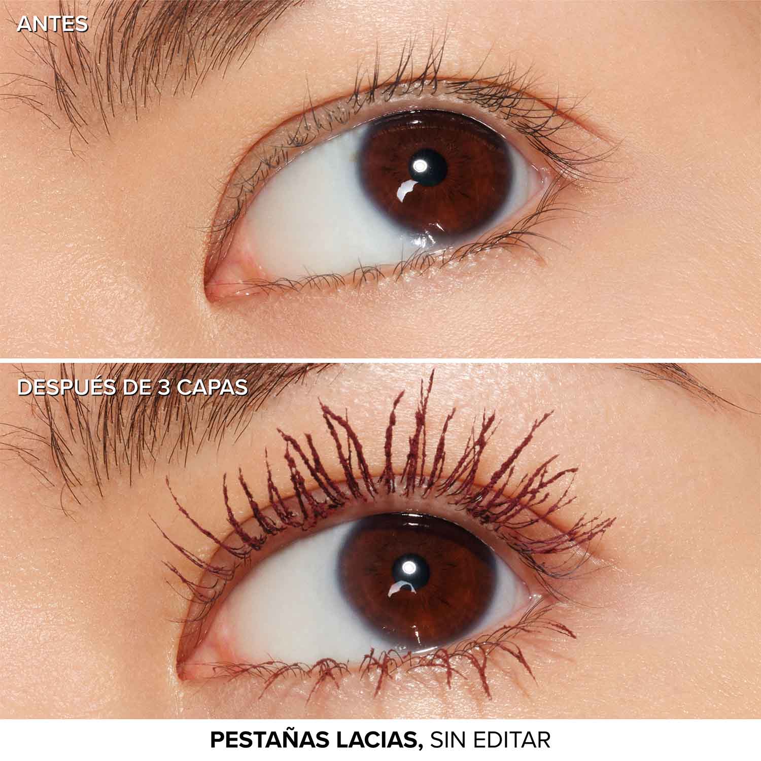 BETTER THAN SEX BURGUNDY MASCARA (MASCARA DE PESTA&Ntilde;AS)